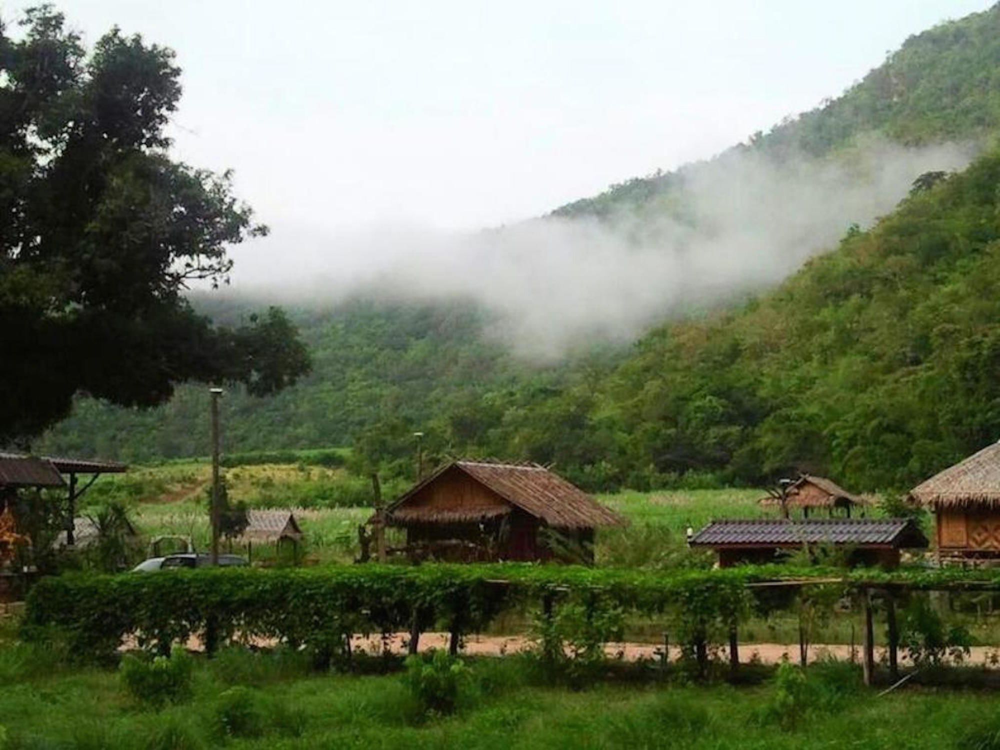 My Rose Valley Resort Kanchanaburi Zewnętrze zdjęcie